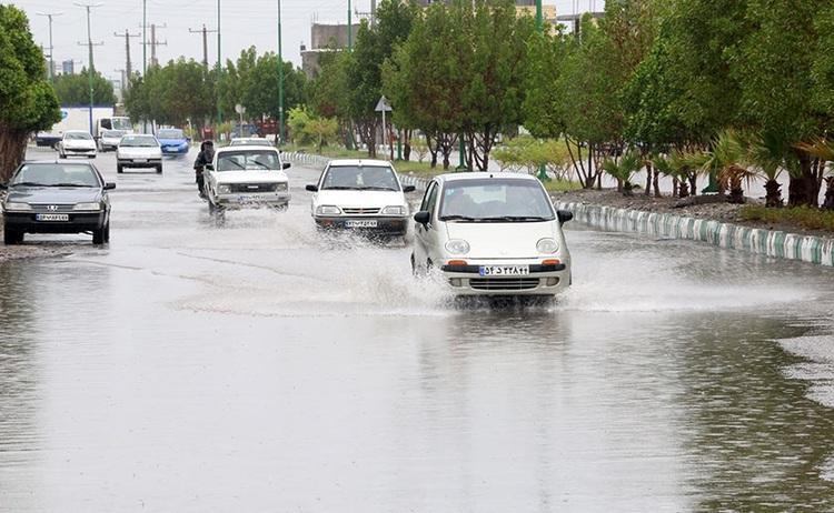 تهرانی ها مراقب سیلاب رودخانه ها باشید تهرانی ها مراقب سیلاب رودخانه ها باشید