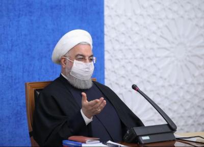 روحانی: دشمن از نرسیدن به هدفش عصبانی است