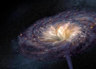 زمین به سیاهچاله مرکزی راه شیری نزدیکتر از آن است که فکرش را می&zwnjکردیم