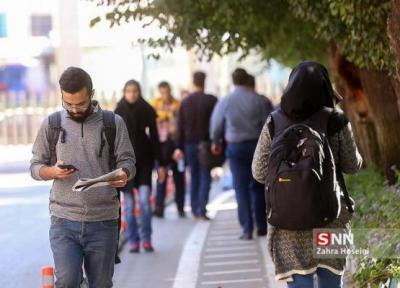 59 میلیارد ریال انواع وام دانشجویی در دانشگاه کردستان ثبت و پرداخت شد
