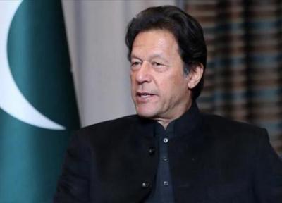 رای اعتماد عمران خان از مجلس پاکستان خبرنگاران