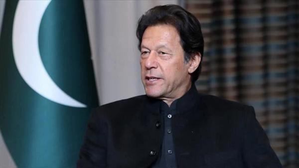 رای اعتماد عمران خان از مجلس پاکستان خبرنگاران