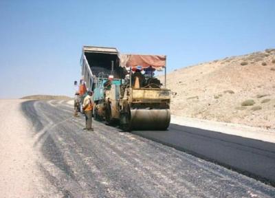 بعضی از پروژه های راه و شهرسازی در خراسان شمالی فرسایشی شده است
