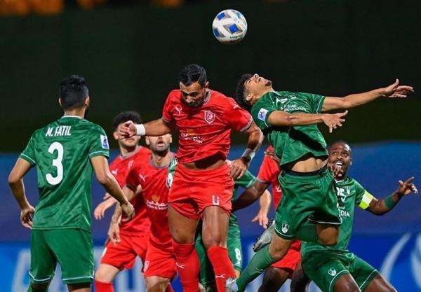 لیگ قهرمانان آسیا، پیروزی الشرطه عراق برابر الدحیل قطر