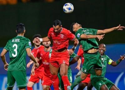 لیگ قهرمانان آسیا، پیروزی الشرطه عراق برابر الدحیل قطر