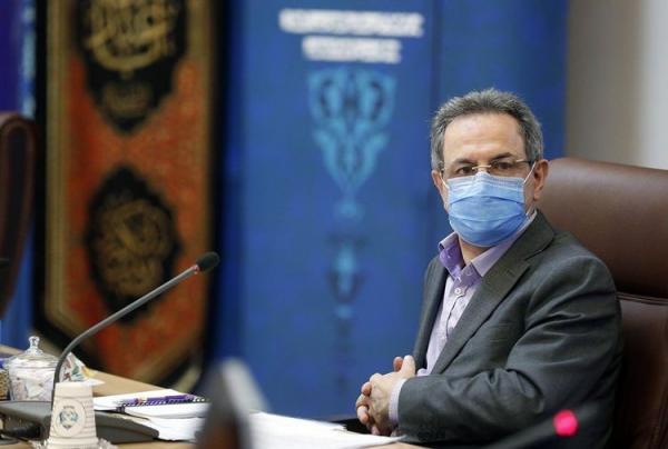 استاندار تهران: درخواست ما تمدید محدودیت ها برای هفته آینده استاندار تهران: درخواست ما تمدید محدودیت ها برای هفته آینده است