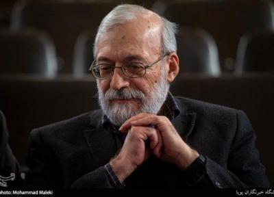 حملات لاریجانی به مذاکرات وین و دولت روحانی