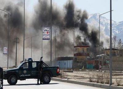 انفجار انتحاری در مقر پلیس هرات، چندین تَن کشته و زخمی شدند
