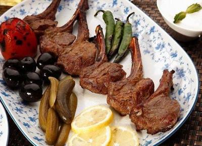 غذا های سنتی کرمانشاه؛ از دنده کباب تا آش عباسعلی