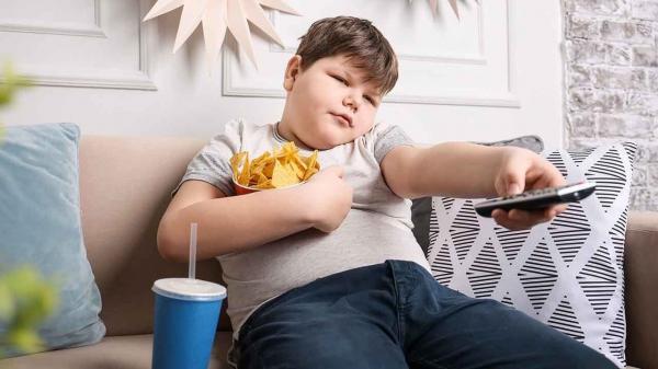 اضافه وزن و چاقی در میان بچه ها و نوجوانان با شیوع کرونا در آمریکای لاتین و کارائیب