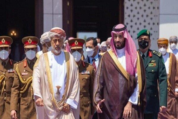 تور عمان لحظه آخری: ولیعهد سعودی به عمان سفر خواهد نمود