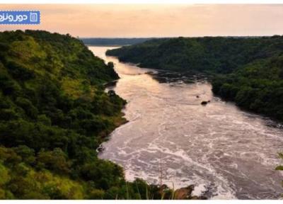 دیدنی ترین رودخانه های جهان در کجا قرار دارند؟