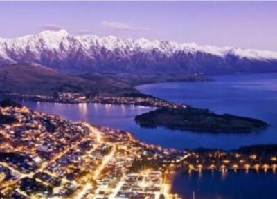 آشنایی با جاذبه های گردشگری کشور نیوزلند