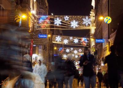 تور ارزان استانبول: استانبول در کریسمس به چه شکلی در می آید؟