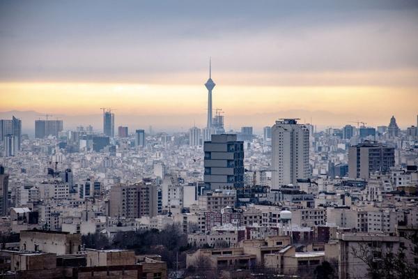 قیمت آپارتمان های کلیدنخورده در تهران