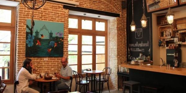 کافه های اندرزگو ، معرفی 10 مورد از بهترین کافه های اندرزگو