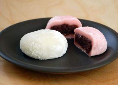 طرز تهیه موچی به 3 روش کره ای و ژاپنی و موچی بستنی