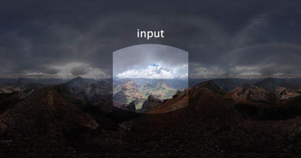 ادوبی می تواند تکه کوچکی از یک عکس را بگیرد و با هوش مصنوعی چپ و راست عکس را برایتان تجسم کند و توسعه بدهد!