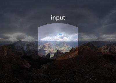 ادوبی می تواند تکه کوچکی از یک عکس را بگیرد و با هوش مصنوعی چپ و راست عکس را برایتان تجسم کند و توسعه بدهد!