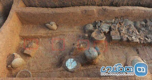 کشف 21 مقبره باستانی متعلق به دودمان هان در چین (تور ارزان چین)