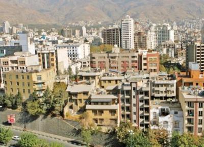 میانگین قیمت یک آپارتمان 75متری در تهران چقدر است؟