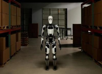 ربات های انسان نما از راه می رسند، با آپولو آشنا شوید، عکس