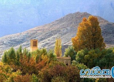 روستای اسلامیه یکی از روستاهای دیدنی استان یزد به شمار می رود