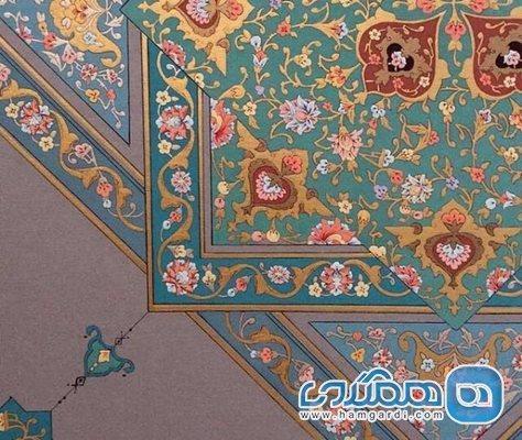 پیشینه آذین و تذهیب در کتاب آرایی ایران به دوره ساسانی و کتاب ارژنگ مانی بر می شود
