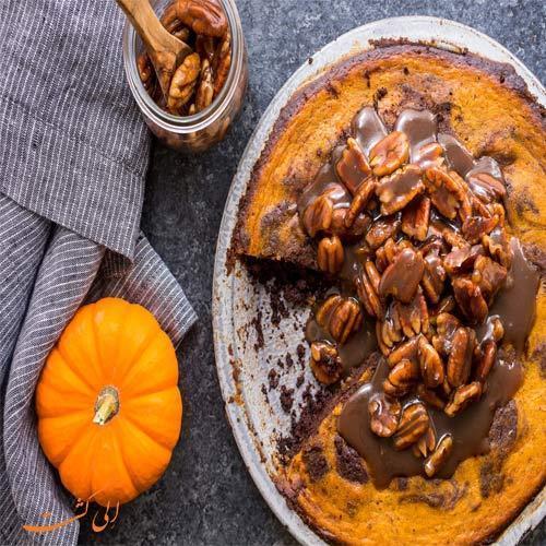 ببینید در دنیا با کدو حلوایی چه کارهایی می کنند!