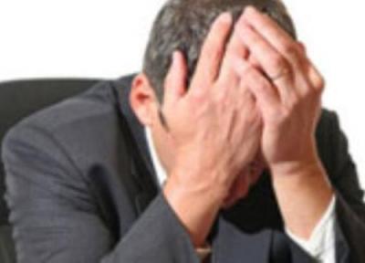 تأثیرات استرس بر پوست